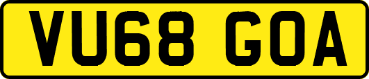 VU68GOA