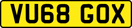 VU68GOX