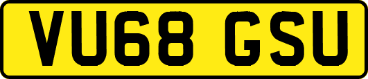 VU68GSU