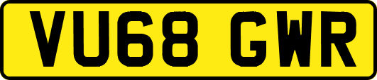 VU68GWR