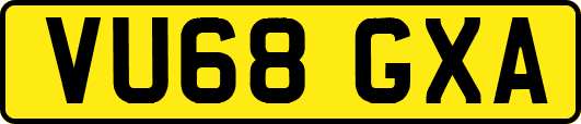 VU68GXA