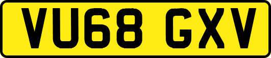 VU68GXV