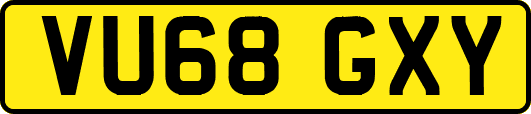 VU68GXY