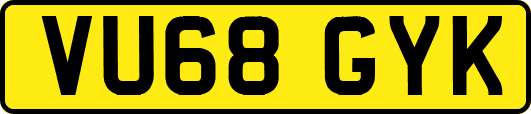 VU68GYK