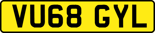 VU68GYL