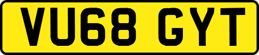 VU68GYT