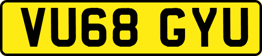 VU68GYU