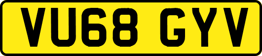 VU68GYV