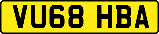 VU68HBA