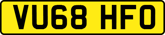 VU68HFO