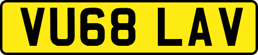 VU68LAV