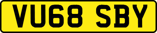 VU68SBY