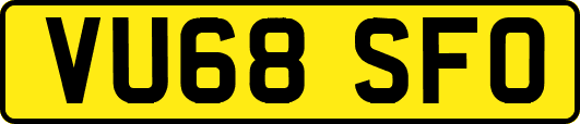 VU68SFO