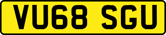 VU68SGU