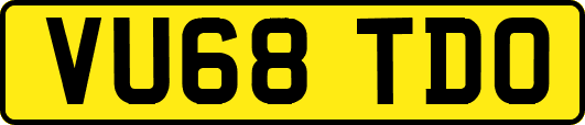 VU68TDO