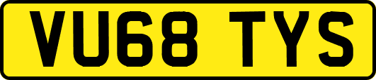 VU68TYS