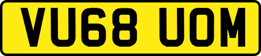 VU68UOM