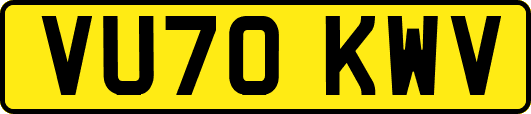 VU70KWV