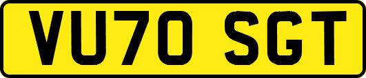 VU70SGT