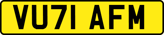 VU71AFM