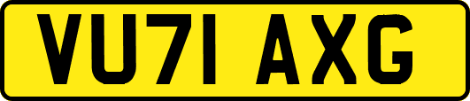 VU71AXG