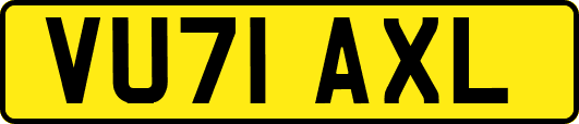 VU71AXL