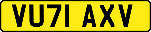 VU71AXV