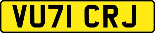 VU71CRJ