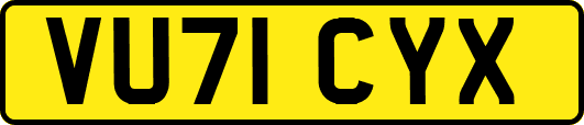 VU71CYX