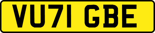 VU71GBE