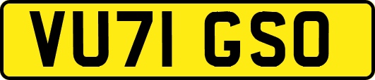 VU71GSO