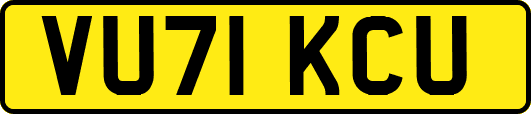 VU71KCU