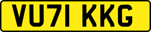 VU71KKG