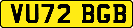 VU72BGB