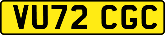 VU72CGC