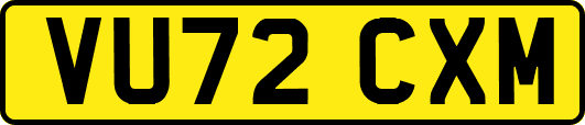 VU72CXM