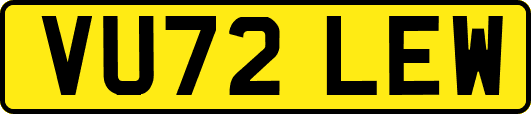 VU72LEW