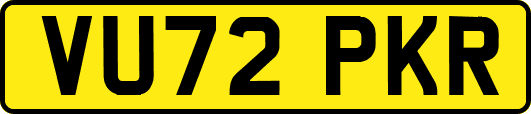 VU72PKR