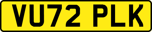 VU72PLK