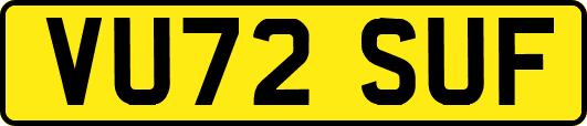 VU72SUF
