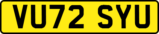 VU72SYU