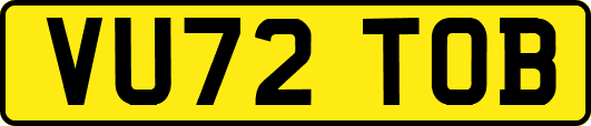 VU72TOB