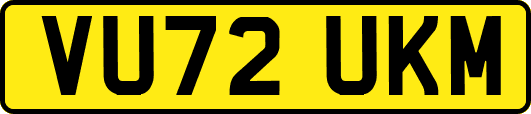 VU72UKM