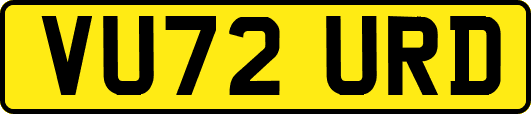 VU72URD