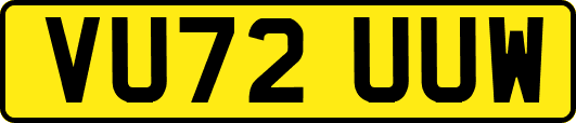 VU72UUW