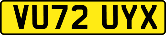 VU72UYX