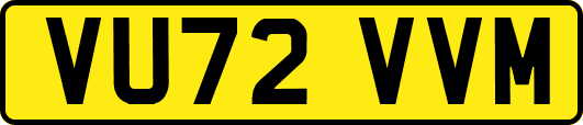 VU72VVM