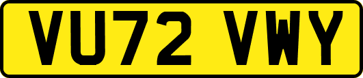 VU72VWY