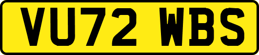 VU72WBS