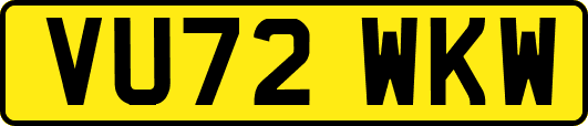 VU72WKW